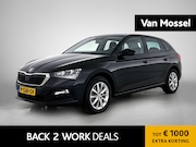Skoda Scala - 1.0 TSI Ambition | APPLE CARPLAY | PARKEENSENSOREN | AIRCO |