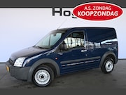 Ford Transit Connect - T200S 1.8 TDdi NAP Trekhaak Goed Onderhouden Inruil Mogelijk