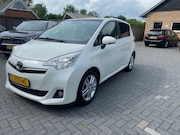 Toyota Verso S - 1.3 VVT-i Aspiration PANORAMADAK NAVI KEYLESS