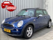MINI One - Mini 1.6 Salt|Automaat|Opendak|