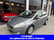 Fiat Punto - Grande 1.4 Edizione Blue & Me NW APK 08-2027/CLIMA/LM VELGEN
