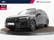 Audi Q7 - 55 TFSI e quattro Pro Line S 394 PK ·Leder bekleding · Assis