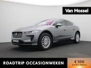 Jaguar I-Pace - EV400 AWD S AUTOMAAT | 87, 5 % SOH | NAVIGATIE | CAMERA | HE
