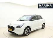 Suzuki Swift - 1.2 Style Smart Hybrid | Navigatie | Cruise control | Climat