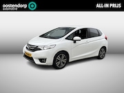 Honda Jazz - 1.3 i-VTEC Elegance | Navi | Camera | Stoelverwarming | Trek