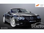 Mercedes-Benz AMG SL - 55 Uniek Voll Opties 1st eigen. 96Dkm