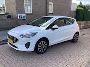 Ford Fiesta - 1.0 EcoBoost Hybrid ST-Line X