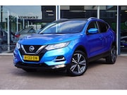 Nissan Qashqai - 1.3 DIG-T N-Connecta | Handbak | Airco | Navi | Panodak | El