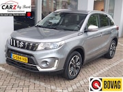 Suzuki Vitara - 1.4 BOOSTERJET STIJL Adaptive Cruise | Dodehoeksensoren | Na
