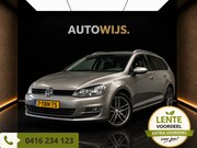 Volkswagen Golf - Variant 1.2 TSI Highline|PANO|AUT|PDC|LM-VELG|Goed onderhoud