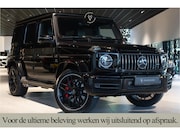 Mercedes-Benz G-klasse - 63 AMG Carbon|Manufaktur|Capristo|ACC|Massage|Entertainment|