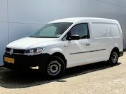 Volkswagen E-Caddy - 37kWh 113PK L2H1 Elektrisch Caddy ABT Maxi 37,3kWh 159km WLT