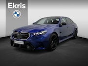 BMW M5 - 5 Serie Sedan Comfort Pack | Stuurwielrand Verwarmd | Elektr
