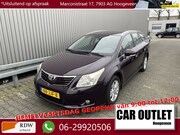 Toyota Avensis - Wagon 1.8 VVTi Dynamic AUTOMAAT, 168Dkm.NAP, Clima, Navi, PD