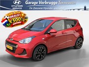 Hyundai i10 - 1.0i Comfort | Navigatie | Apple carplay | 1e eigenaar | Air