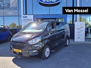 Ford Transit Custom - 300 2.0 TDCI L2H1 Limited DC | Trekhaak | Leder | Camera | S