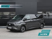 Ford Transit Custom - 340 2.5 PHEV L2H1 Kombi Trend 9 zits - 2x Schuif - Navi - Tr