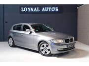 BMW 1-serie - 118i EffDyn. Ed. Business Line Ultimate Edition | AIRCO | CR