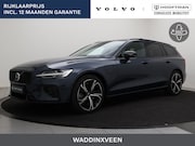 Volvo V60 - T6 PLUG-IN HYBRID PLUS DARK 360GR CAM SCHUIFDAK HEAD-UP DISP