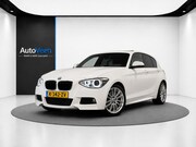 BMW 1-serie - 118i High Executive (PANO, LED, STOELVERWARMING, GROOT NAVI,