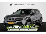 Jeep Avenger - Summit 54 kWh Stoel-Voorruitverwarming Elektrische Achterkle