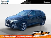 Hyundai Tucson - 1.6 T-GDI HEV Premium | 1650kg trekgewicht | Leder | 360 Cam