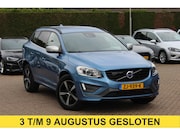 Volvo XC60 - 2.0 D3 FWD Polar+ R-design / 131.279 km! / Trekhaak / Leder&