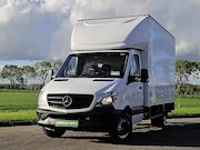 Mercedes-Benz Sprinter - 514 Bakwagen Laadklep Zijdeur Dubbellucht N1 Spoiler Euro6 1