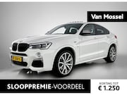 BMW X4 - M40i High Executive | 360 PK | SCHUIFDAK | LEDER | HARMAN-KA