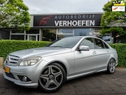 Mercedes-Benz C-klasse - 350 CGI BlueEFFICIENCY Avantgarde | AMG STYLING | AUTOMAAT |