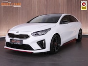 Kia ProCeed - GT 1.6 204pk T-GDi |pano|Navi 10, 25"|JBL|Apple carplay|blin