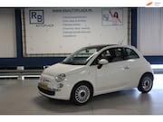 Fiat 500 - 0.9 TwinAir Lounge / DAKJE / HAAKJE / LEUKE AUTO