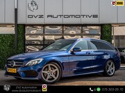 Mercedes-Benz C-klasse - Estate 180 Business Solution AMG | Leder | Camera | Trekhaak