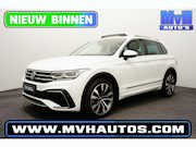 Volkswagen Tiguan - 1.4 TSI PHEV R-Line|PANO|STOEL/STUUR.VERW