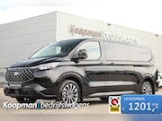 Ford Model T - Tourneo Custom 2.5 PHEV 233pk L2H1 Titanium X | 8-Persoons |