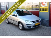 Opel Corsa - 1.2-16V Rhythm O.a: Bleutooth, Nette staat, Nieuw apk, Nap k