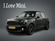 MINI Countryman - Mini 1.6 Knockout Black-Edition Climate/Xenon/Park.sens/17'L
