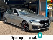 BMW 5-serie - 545e xDrive High Executive 2021 AUT NAVI FULL
