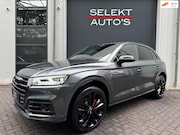 Audi Q5 - 55 TFSI e Quattro Competition S-Line 368 Pk BTW Pano/ACC/RS