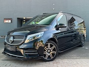 Mercedes-Benz V-klasse - 250d AMG 4-MATIC|Burmester|Stoelkoeling|360cam|Dubbelcabine|