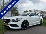 Mercedes-Benz CLA-Klasse - 180 Business Solution AMG | Camera | Leder/Alcantara | Carbo
