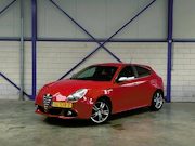 Alfa Romeo Giulietta - 1.4 T Exclusive Automaat