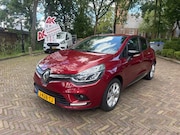 Renault Clio - 1.2 TCe Limited. Navi/LMV/PDC. Wij zijn altijd de goedkoopst