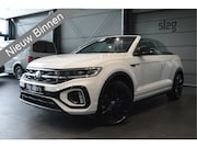 Volkswagen T-Roc - Cabrio 1.5 TSI 3X R-Line Black Style beats leer camera trekh