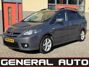Mazda 5 - 2.0 Katano, 7 zitter met Android