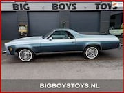 Chevrolet El Camino - GMC ) ( Sprint ) Open laadbak