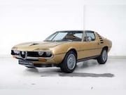 Alfa Romeo Montreal - Oro Metallizato - Avana