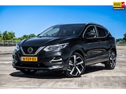 Nissan Qashqai - 1.3 DIG-T Premium Edition | Automaat | Airco/Clima | Rondom