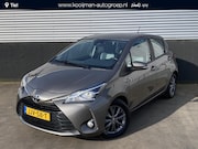 Toyota Yaris - 1.5 VVT-i Energy Stoelverwarming, stoere matte grijze velgen