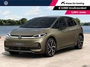 Volkswagen ID.3 - (1) GP2 Life 61 kWh accu 190 PK Elektr. aandrijvin